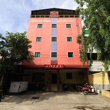 Ams Hotel Koja Yakarta Exterior foto