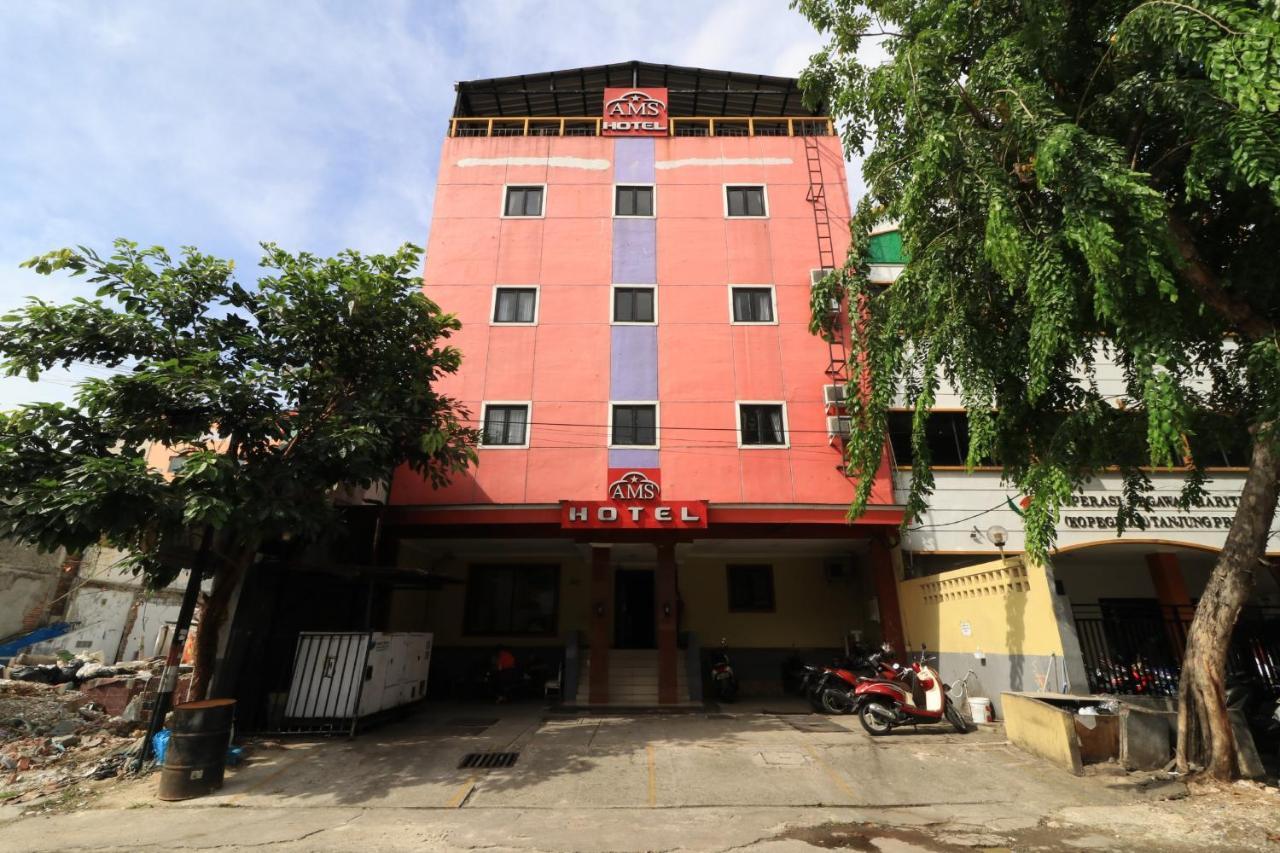 Ams Hotel Koja Yakarta Exterior foto